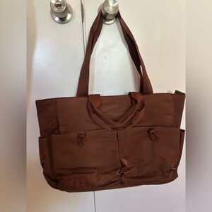 BEIS the sport carryall in maple